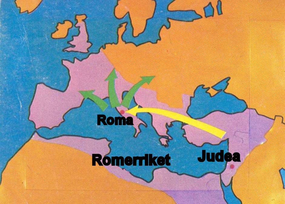 Judea Rom