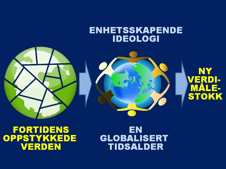 Nye verdier