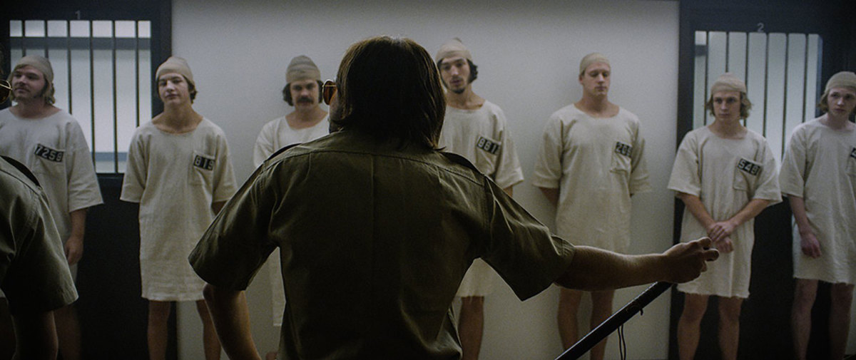 Stanford Prison Experiment